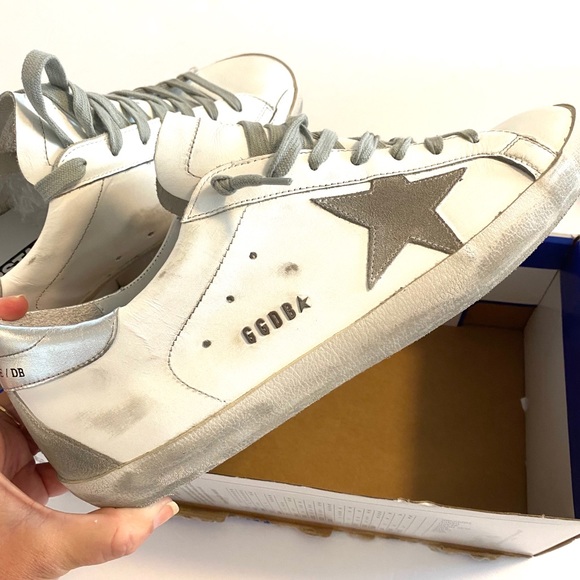Golden Goose Other - New Golden Goose Superstar GGDB